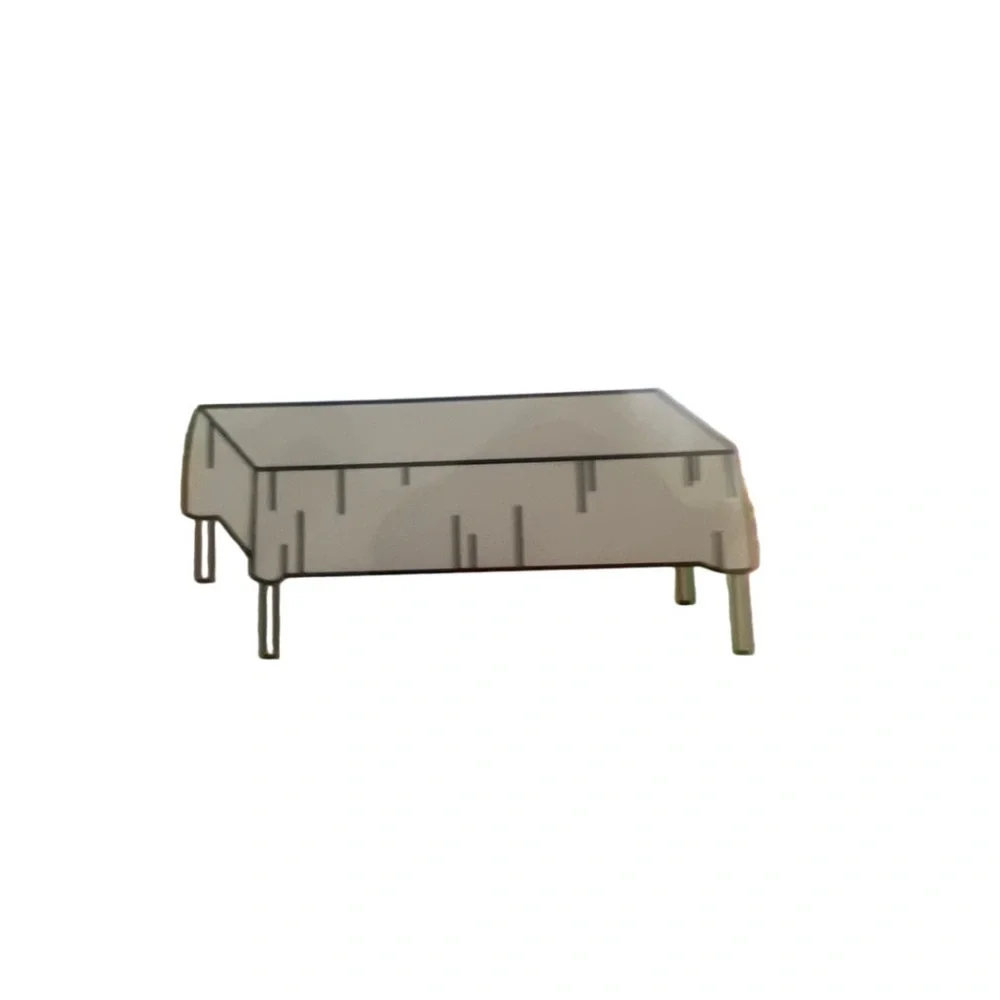 Tablecloth 10 Pack Iridescent Holographic